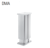 THOMSON DMA SERIES DYNAMIC LOAD UP TO 9 KN (2000 LBF)